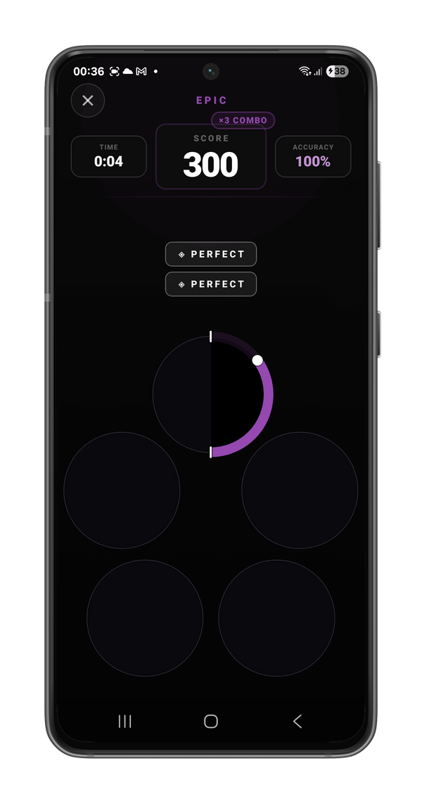 Music Mode